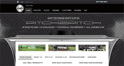 Desktop Screenshot of pitch2pitch.com